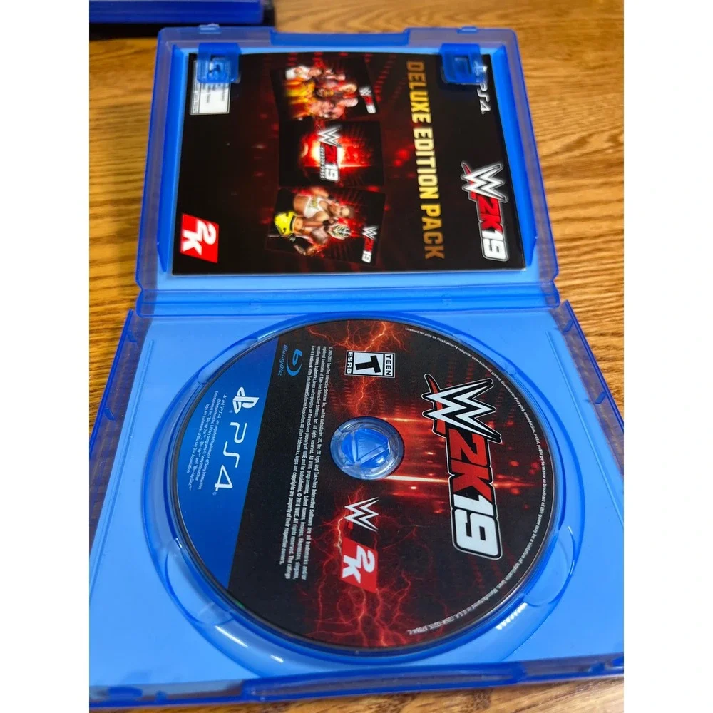 2K Sports wwe 2k19